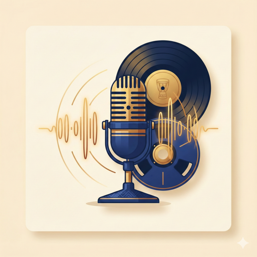 Anrejistreman Sonò (Émissions)